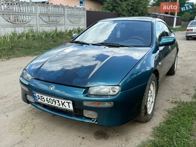 Мазда 323, объемом двигателя 2 л и пробегом 308 тыс. км за 2250 $, фото 1 на Automoto.ua