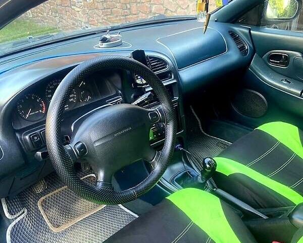 Мазда 323, объемом двигателя 1.5 л и пробегом 250 тыс. км за 1900 $, фото 1 на Automoto.ua