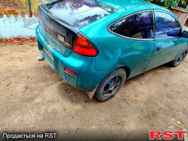 Мазда 323, объемом двигателя 1.8 л и пробегом 0 тыс. км за 1650 $, фото 1 на Automoto.ua