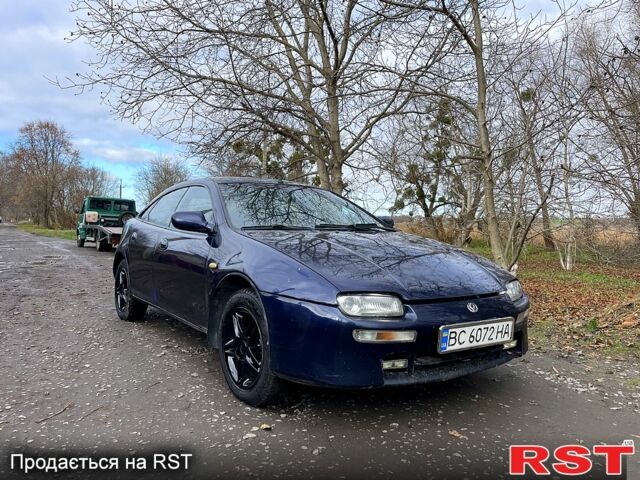 Мазда 323, объемом двигателя 1.8 л и пробегом 416 тыс. км за 1350 $, фото 1 на Automoto.ua