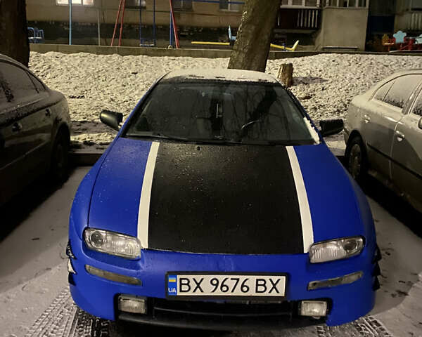 Мазда 323, объемом двигателя 1.5 л и пробегом 200 тыс. км за 1500 $, фото 1 на Automoto.ua