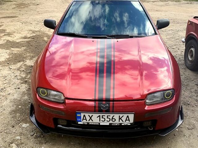 Мазда 323, объемом двигателя 1.6 л и пробегом 247 тыс. км за 2400 $, фото 1 на Automoto.ua