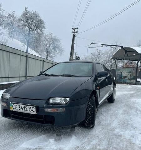 Мазда 323, объемом двигателя 1.8 л и пробегом 300 тыс. км за 1500 $, фото 1 на Automoto.ua