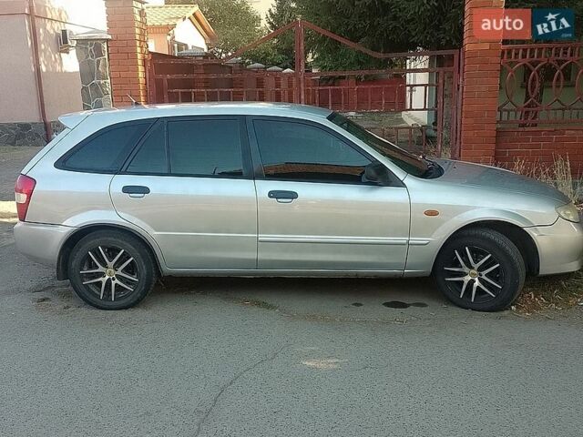 Мазда 323, объемом двигателя 2 л и пробегом 383 тыс. км за 2600 $, фото 1 на Automoto.ua