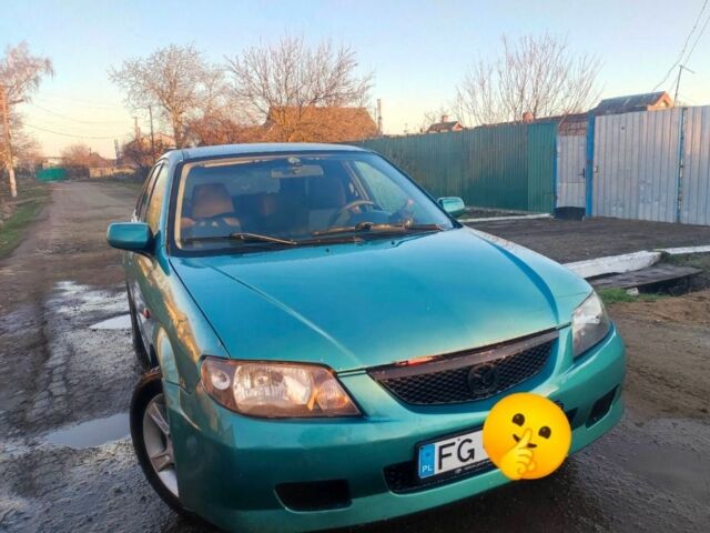 Мазда 323, об'ємом двигуна 1.6 л та пробігом 382 тис. км за 500 $, фото 1 на Automoto.ua