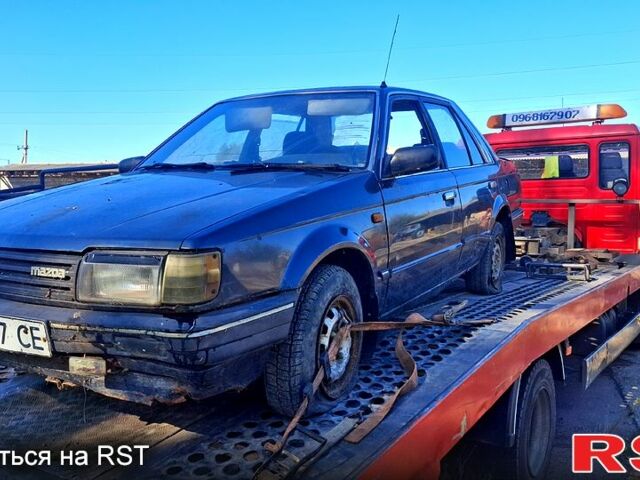 Мазда 323, об'ємом двигуна 1.5 л та пробігом 100 тис. км за 280 $, фото 1 на Automoto.ua