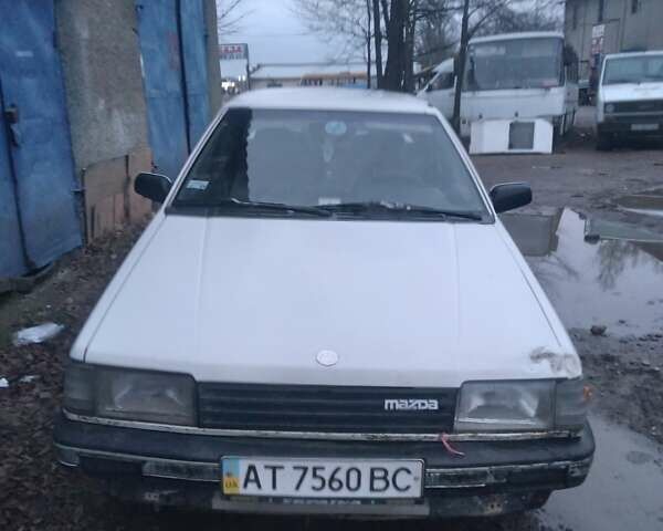 Мазда 323, об'ємом двигуна 0 л та пробігом 100 тис. км за 400 $, фото 1 на Automoto.ua