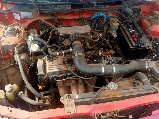 Мазда 323, об'ємом двигуна 1.6 л та пробігом 300 тис. км за 700 $, фото 1 на Automoto.ua