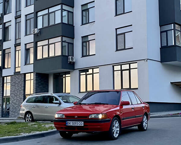 Мазда 323, об'ємом двигуна 1.6 л та пробігом 215 тис. км за 2600 $, фото 1 на Automoto.ua