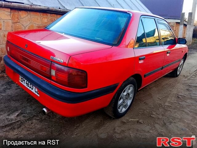 Мазда 323, об'ємом двигуна 1.6 л та пробігом 333 тис. км за 1250 $, фото 1 на Automoto.ua