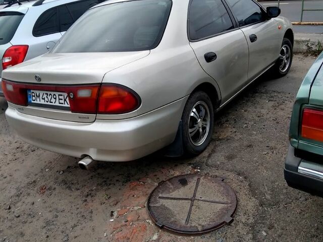 Мазда 323, объемом двигателя 1.5 л и пробегом 0 тыс. км за 2300 $, фото 1 на Automoto.ua