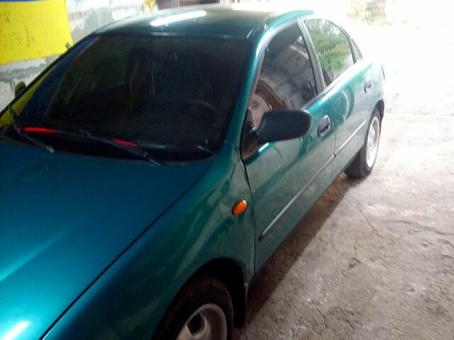 Мазда 323, объемом двигателя 1.5 л и пробегом 0 тыс. км за 2000 $, фото 1 на Automoto.ua