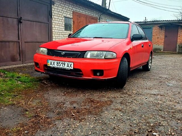 Мазда 323, объемом двигателя 15 л и пробегом 0 тыс. км за 1700 $, фото 1 на Automoto.ua