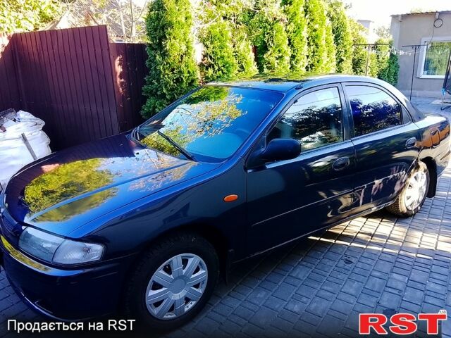 Мазда 323, объемом двигателя 1.5 л и пробегом 0 тыс. км за 1900 $, фото 1 на Automoto.ua