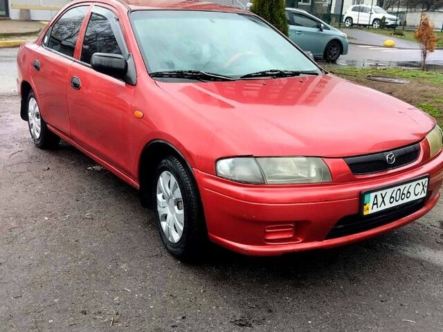 Мазда 323, объемом двигателя 15 л и пробегом 0 тыс. км за 1450 $, фото 1 на Automoto.ua