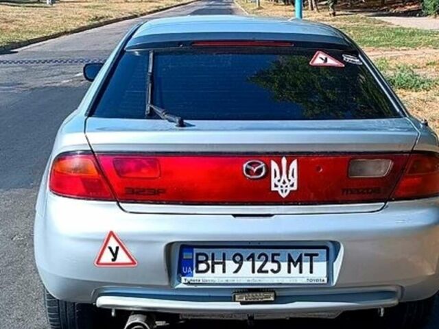 Мазда 323, объемом двигателя 1.4 л и пробегом 360 тыс. км за 2500 $, фото 1 на Automoto.ua