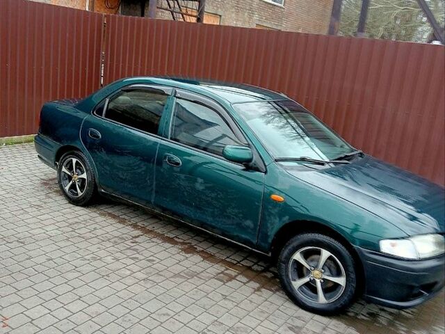 Мазда 323, об'ємом двигуна 1.5 л та пробігом 520 тис. км за 1200 $, фото 1 на Automoto.ua