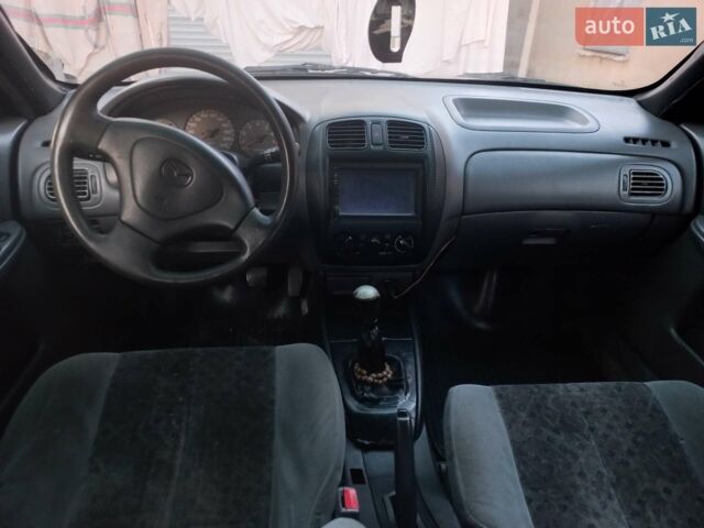 Мазда 323, об'ємом двигуна 1.5 л та пробігом 367 тис. км за 1700 $, фото 1 на Automoto.ua