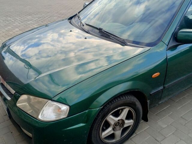 Мазда 323, объемом двигателя 1.8 л и пробегом 245 тыс. км за 2300 $, фото 1 на Automoto.ua
