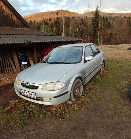 Мазда 323, об'ємом двигуна 0 л та пробігом 300 тис. км за 500 $, фото 1 на Automoto.ua