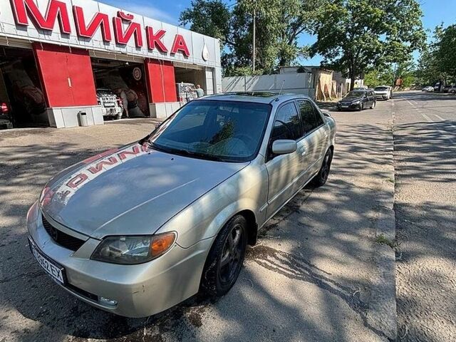 Мазда 323, объемом двигателя 2 л и пробегом 280 тыс. км за 1499 $, фото 1 на Automoto.ua