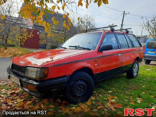 Мазда 323, объемом двигателя 1.5 л и пробегом 0 тыс. км за 700 $, фото 1 на Automoto.ua