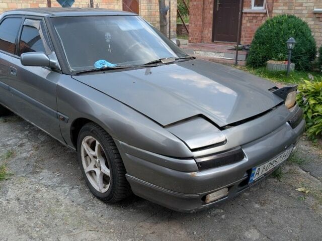 Сірий Мазда 323, об'ємом двигуна 1.8 л та пробігом 450 тис. км за 1236 $, фото 1 на Automoto.ua