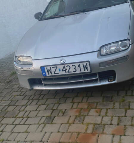 Сірий Мазда 323, об'ємом двигуна 0 л та пробігом 444 тис. км за 800 $, фото 1 на Automoto.ua