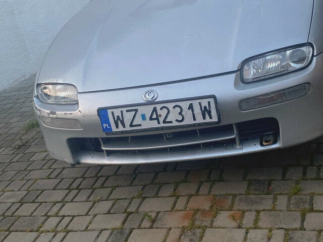 Сірий Мазда 323, об'ємом двигуна 0 л та пробігом 444 тис. км за 800 $, фото 1 на Automoto.ua