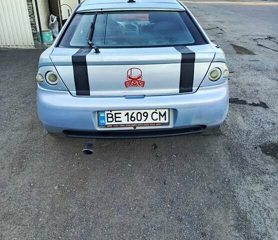 Серый Мазда 323, объемом двигателя 1.5 л и пробегом 410 тыс. км за 2200 $, фото 1 на Automoto.ua