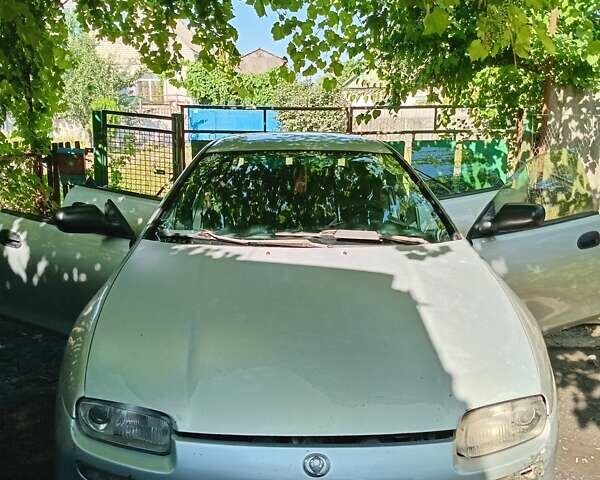 Сірий Мазда 323, об'ємом двигуна 1.49 л та пробігом 320 тис. км за 1500 $, фото 1 на Automoto.ua