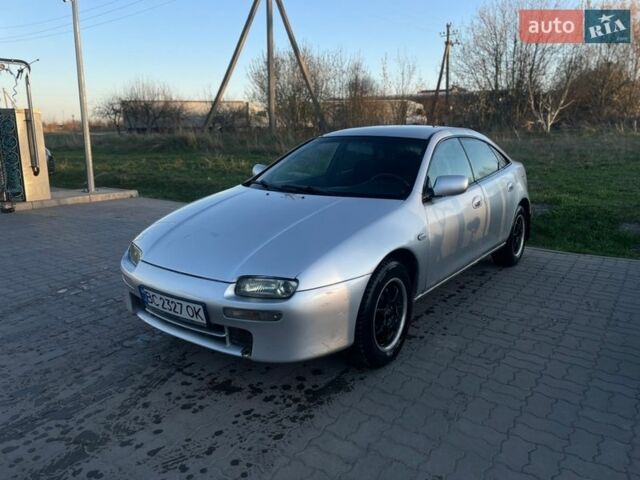Серый Мазда 323, объемом двигателя 1.49 л и пробегом 260 тыс. км за 1800 $, фото 1 на Automoto.ua