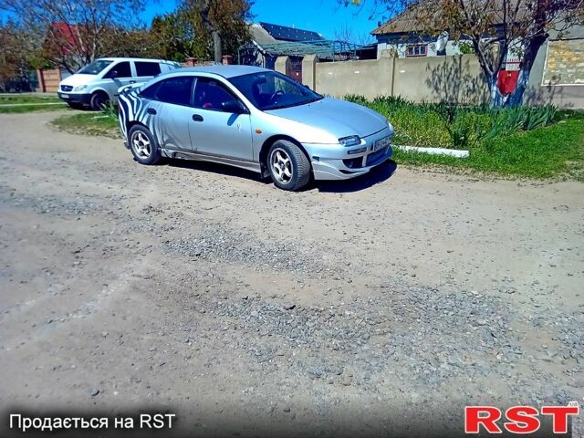 Серый Мазда 323, объемом двигателя 1.5 л и пробегом 230 тыс. км за 1600 $, фото 1 на Automoto.ua