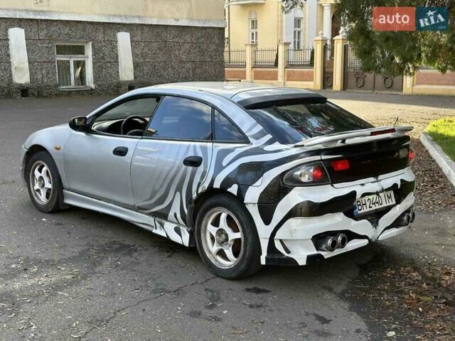 Серый Мазда 323, объемом двигателя 1.49 л и пробегом 300 тыс. км за 1700 $, фото 1 на Automoto.ua