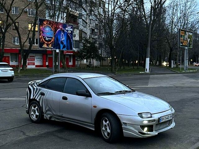 Сірий Мазда 323, об'ємом двигуна 1.5 л та пробігом 0 тис. км за 1700 $, фото 1 на Automoto.ua