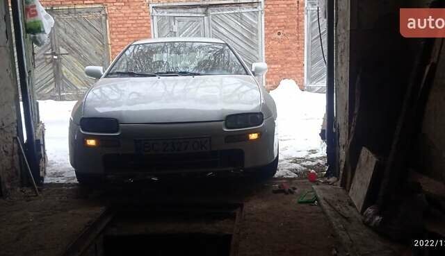 Серый Мазда 323, объемом двигателя 1.8 л и пробегом 370 тыс. км за 2500 $, фото 1 на Automoto.ua