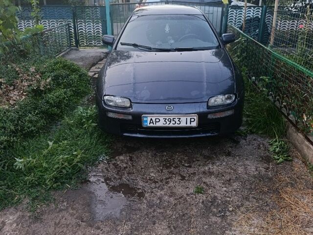 Серый Мазда 323, объемом двигателя 1.8 л и пробегом 5 тыс. км за 1980 $, фото 1 на Automoto.ua