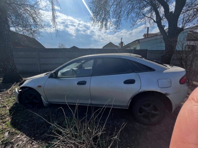 Сірий Мазда 323, об'ємом двигуна 0 л та пробігом 250 тис. км за 600 $, фото 1 на Automoto.ua