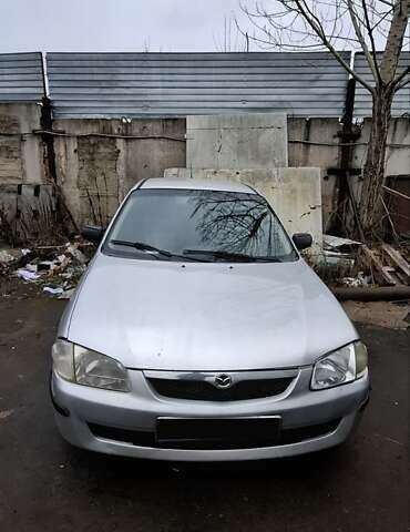 Сірий Мазда 323, об'ємом двигуна 1.84 л та пробігом 482 тис. км за 1400 $, фото 1 на Automoto.ua