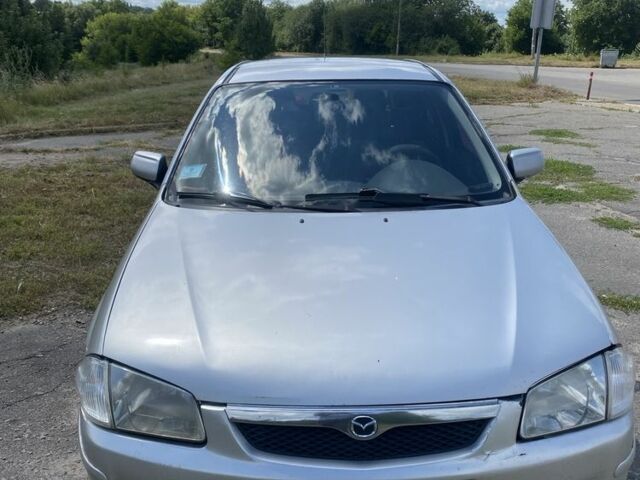 Сірий Мазда 323, об'ємом двигуна 1.5 л та пробігом 286 тис. км за 3011 $, фото 1 на Automoto.ua