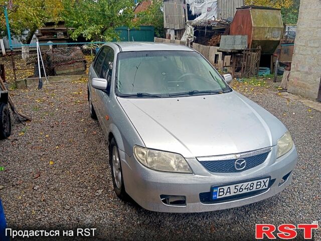 Сірий Мазда 323, об'ємом двигуна 1.8 л та пробігом 247 тис. км за 2200 $, фото 1 на Automoto.ua