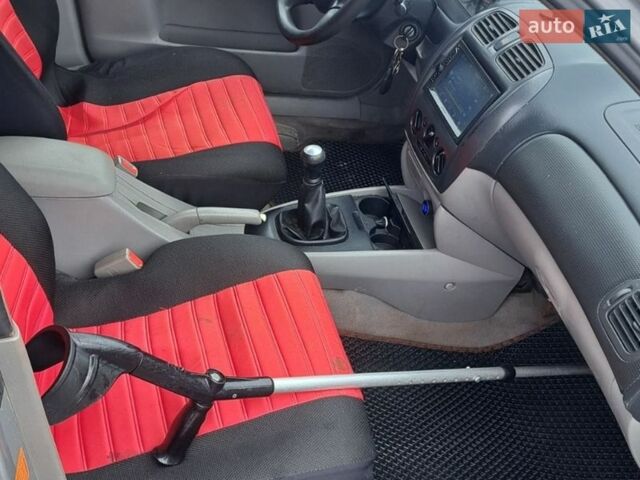 Серый Мазда 323, объемом двигателя 1.6 л и пробегом 215 тыс. км за 1450 $, фото 1 на Automoto.ua