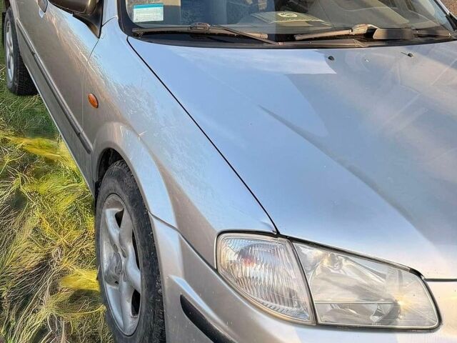 Сірий Мазда 323, об'ємом двигуна 2 л та пробігом 178 тис. км за 2450 $, фото 1 на Automoto.ua