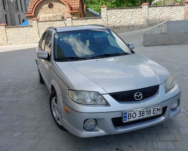 Серый Мазда 323, объемом двигателя 2 л и пробегом 258 тыс. км за 2800 $, фото 1 на Automoto.ua