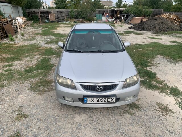 Сірий Мазда 323, об'ємом двигуна 2 л та пробігом 265 тис. км за 1353 $, фото 1 на Automoto.ua