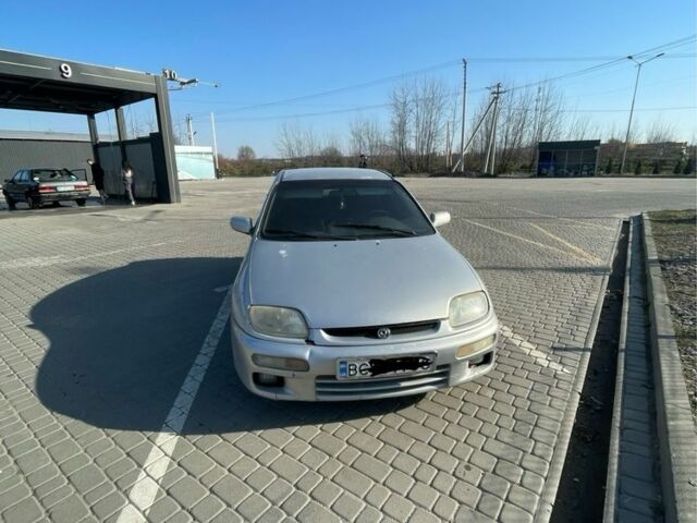 Сірий Мазда 323, об'ємом двигуна 1.5 л та пробігом 2 тис. км за 1500 $, фото 1 на Automoto.ua