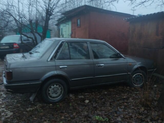 Сірий Мазда 323, об'ємом двигуна 0 л та пробігом 130 тис. км за 828 $, фото 1 на Automoto.ua