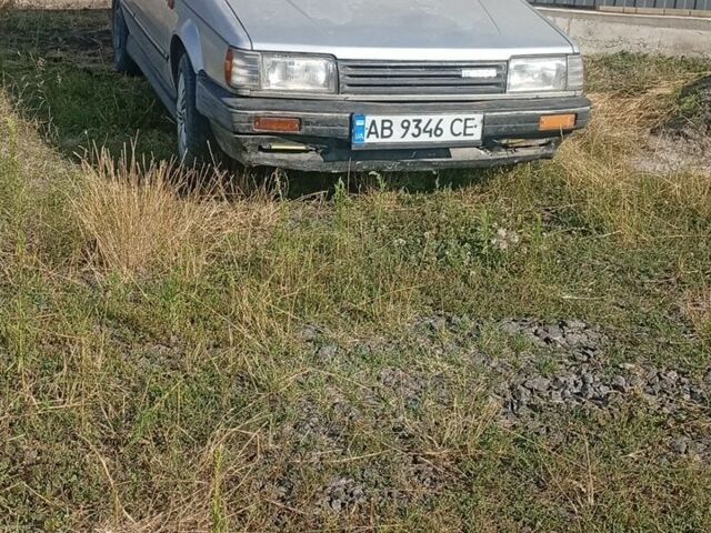 Сірий Мазда 323, об'ємом двигуна 1.3 л та пробігом 22 тис. км за 650 $, фото 1 на Automoto.ua