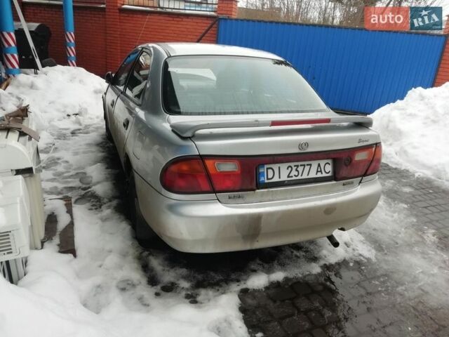 Сірий Мазда 323, об'ємом двигуна 1.5 л та пробігом 270 тис. км за 700 $, фото 1 на Automoto.ua