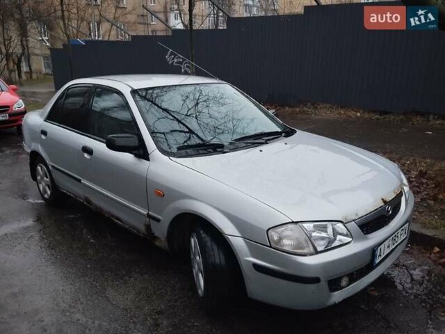 Сірий Мазда 323, об'ємом двигуна 1.84 л та пробігом 420 тис. км за 999 $, фото 1 на Automoto.ua